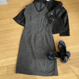 CALVIN KLEIN MILITARY JKT